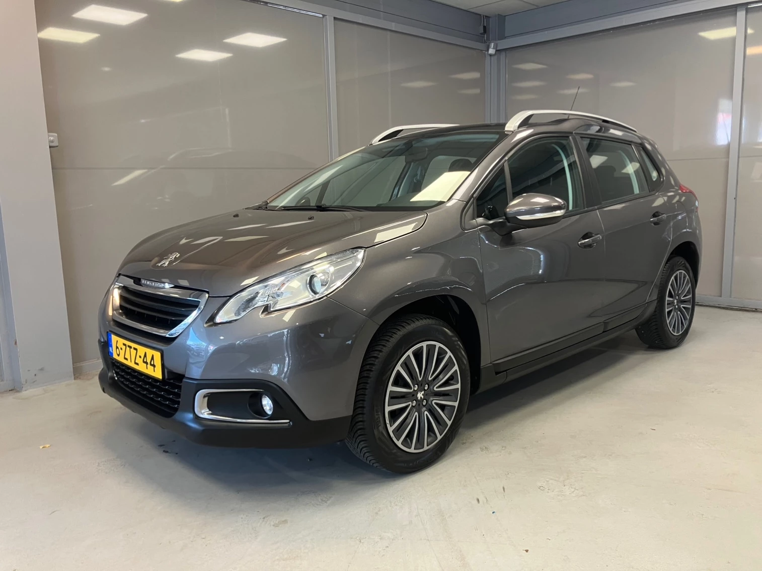 Hoofdafbeelding Peugeot 2008