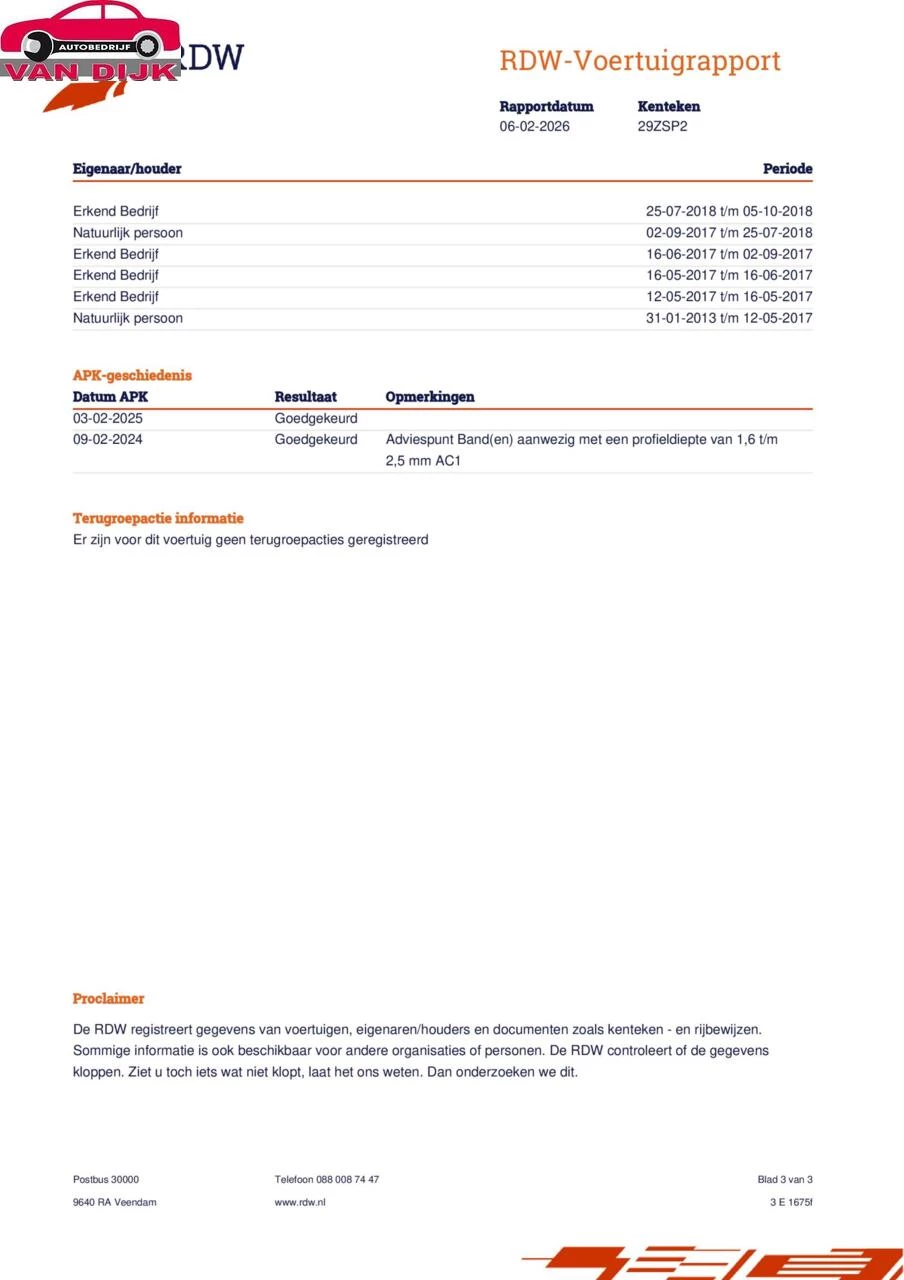 Hoofdafbeelding Ford Ka