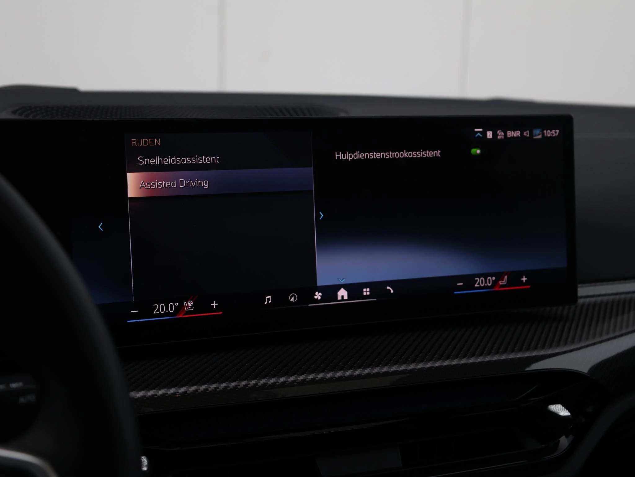 Hoofdafbeelding BMW i4