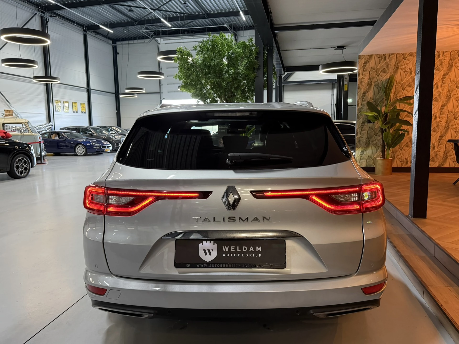 Hoofdafbeelding Renault Talisman