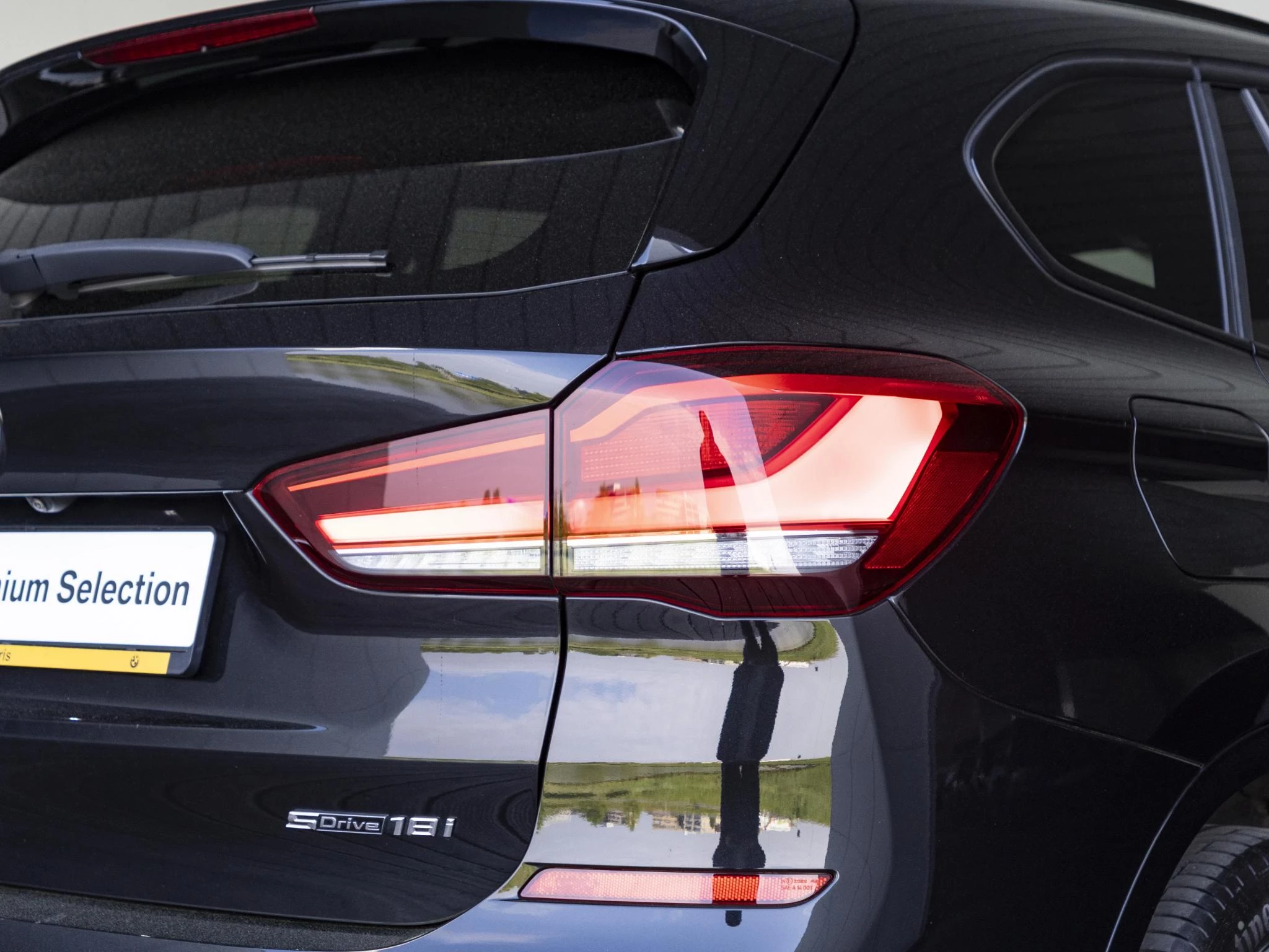 Hoofdafbeelding BMW X1