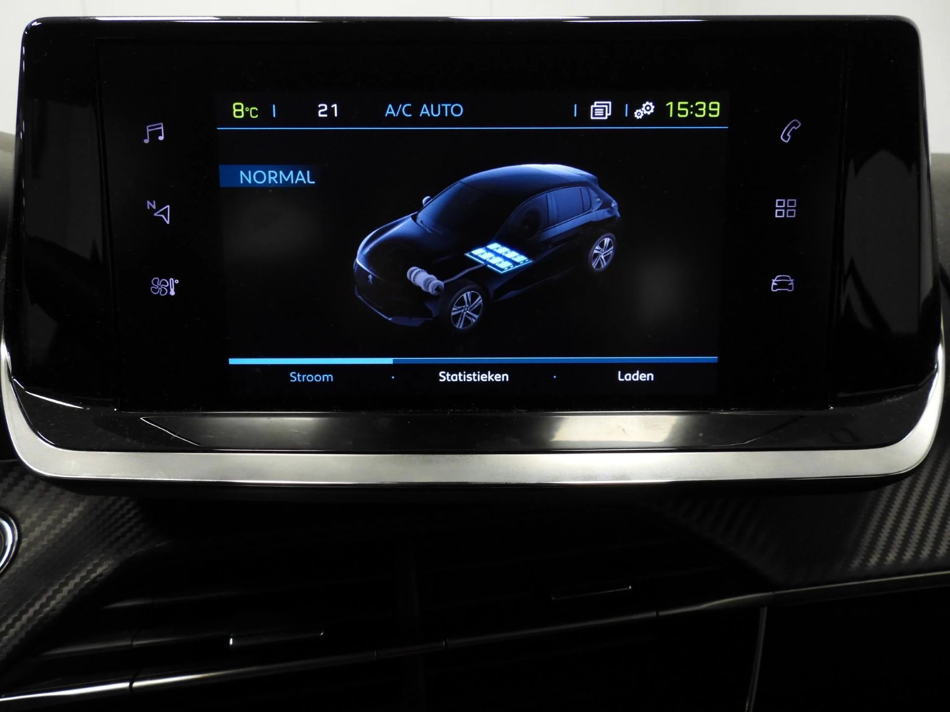 Hoofdafbeelding Peugeot e-208