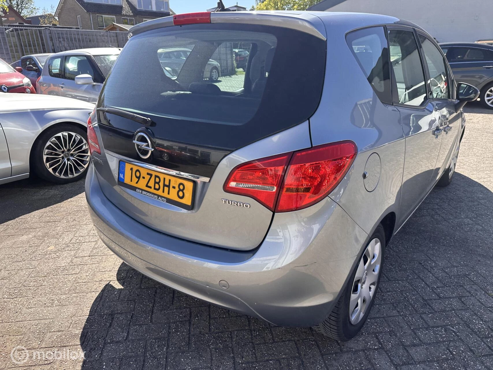 Hoofdafbeelding Opel Meriva