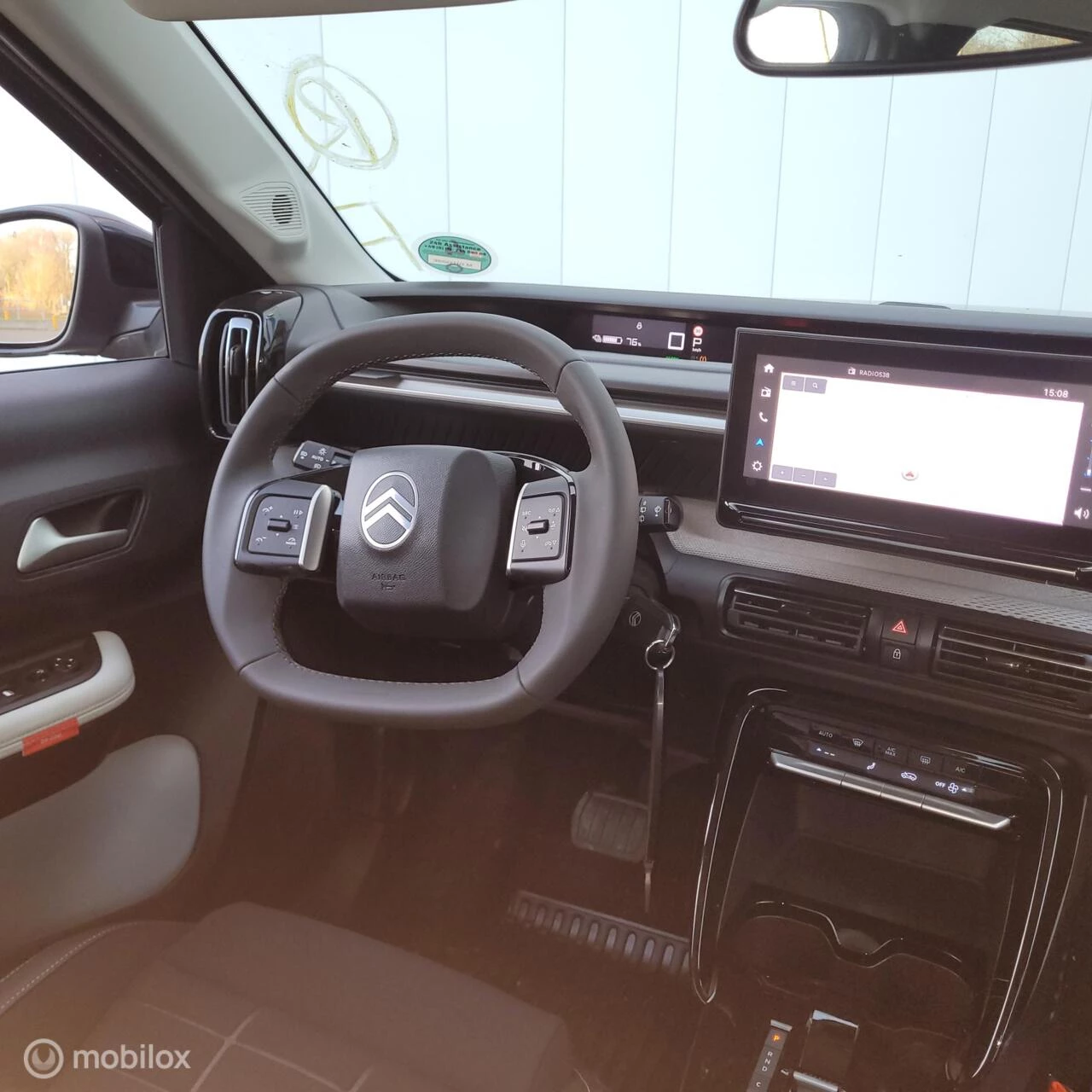 Hoofdafbeelding Citroën ë-C3