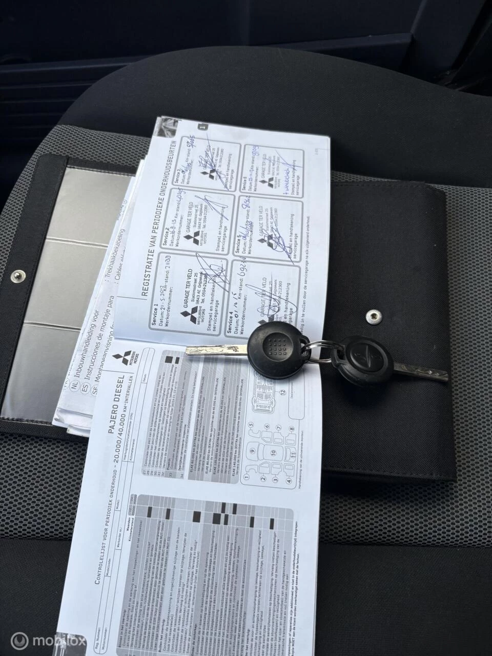 Hoofdafbeelding Mitsubishi Colt