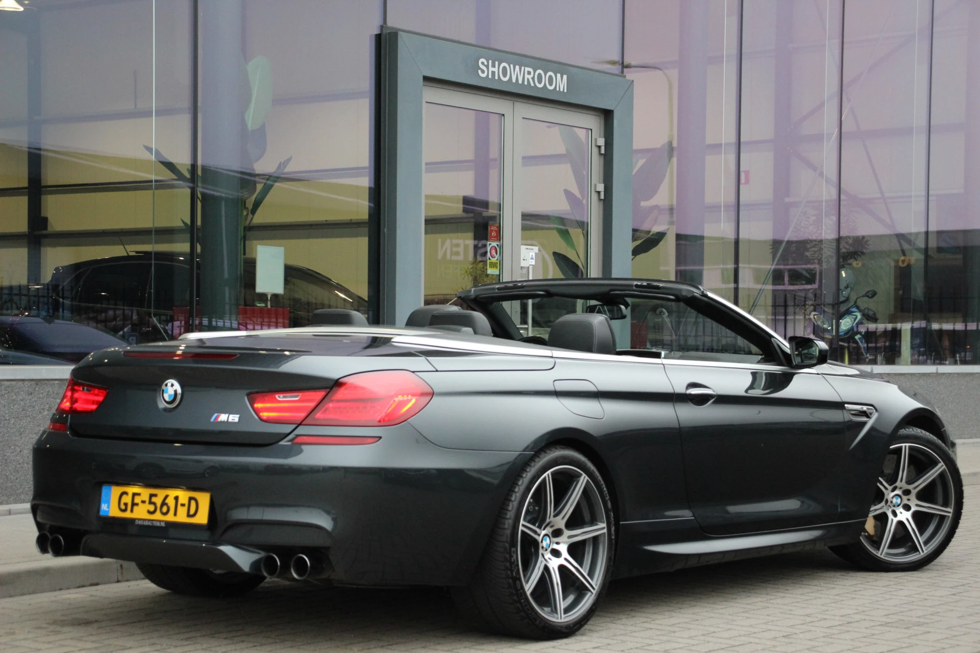 Hoofdafbeelding BMW M6