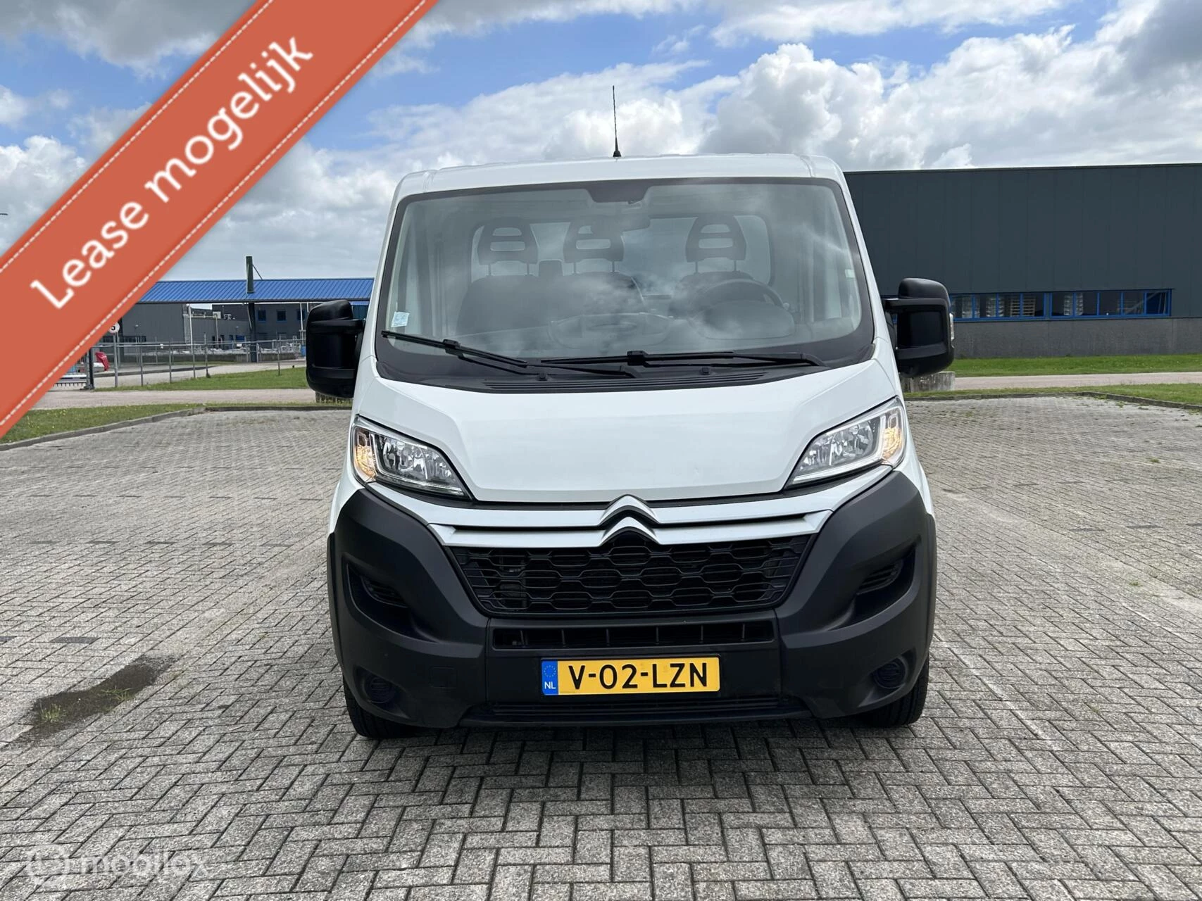 Hoofdafbeelding Citroën Jumper