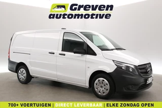 Mercedes-Benz Vito 114 CDI Lang | Airco | Camera | Cruise | Trekhaak | Carplay | Parkeersens.
