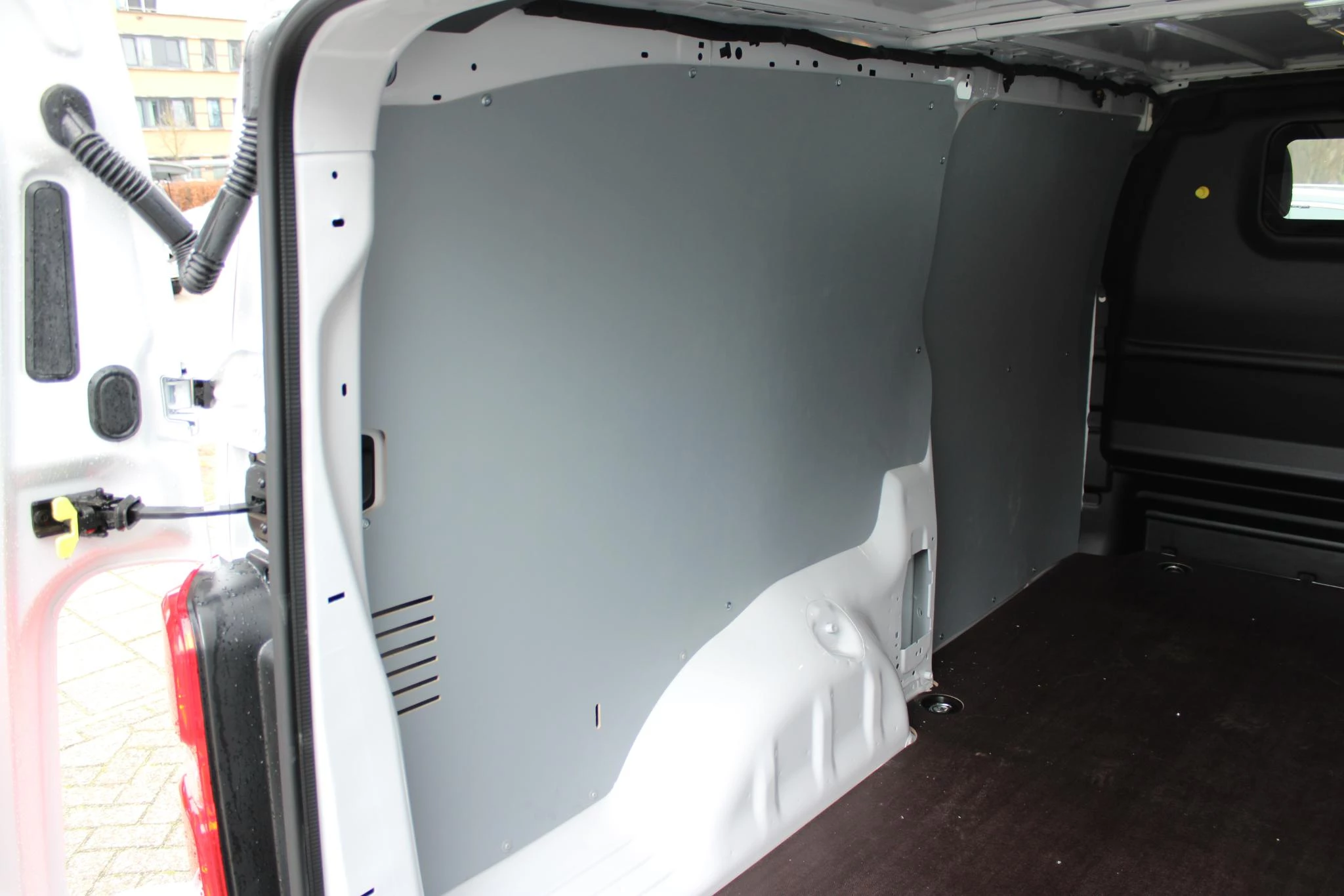 Hoofdafbeelding Peugeot e-Expert