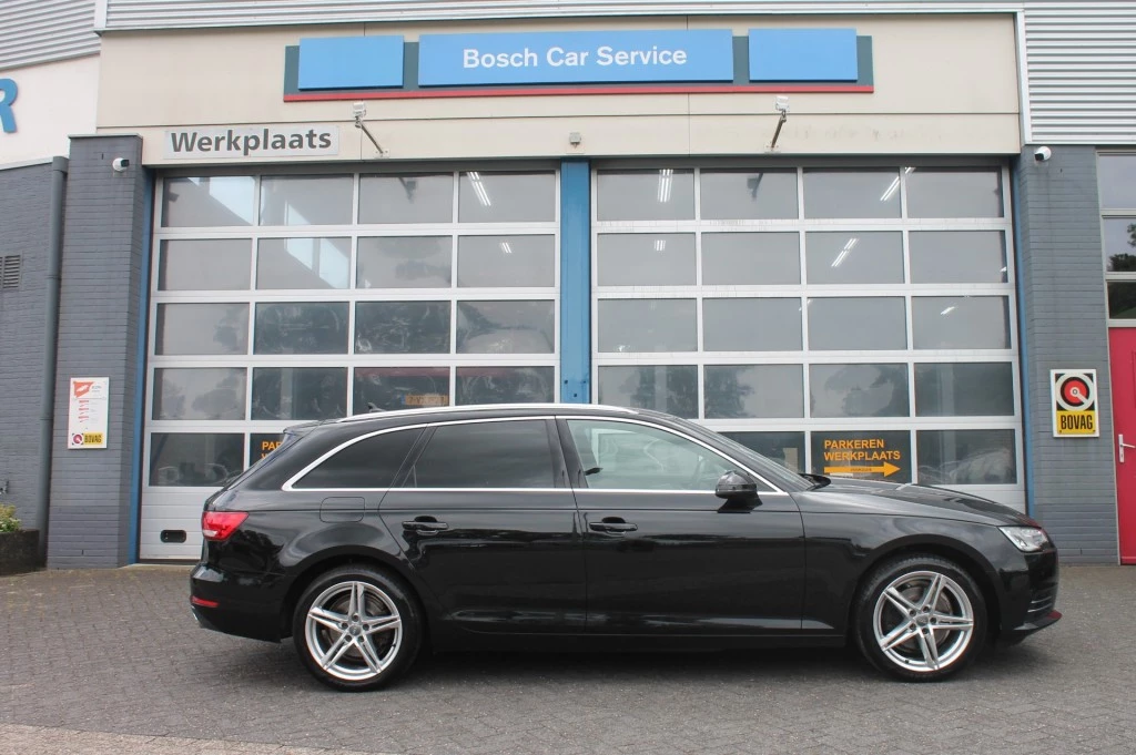 Hoofdafbeelding Audi A4
