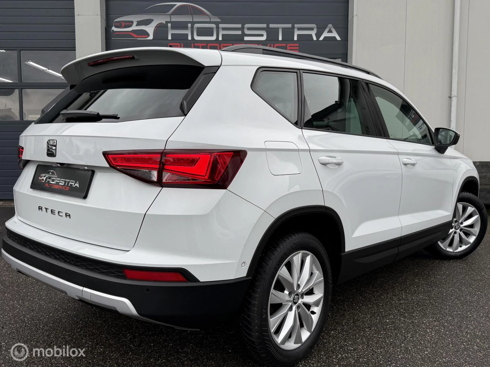 Hoofdafbeelding SEAT Ateca