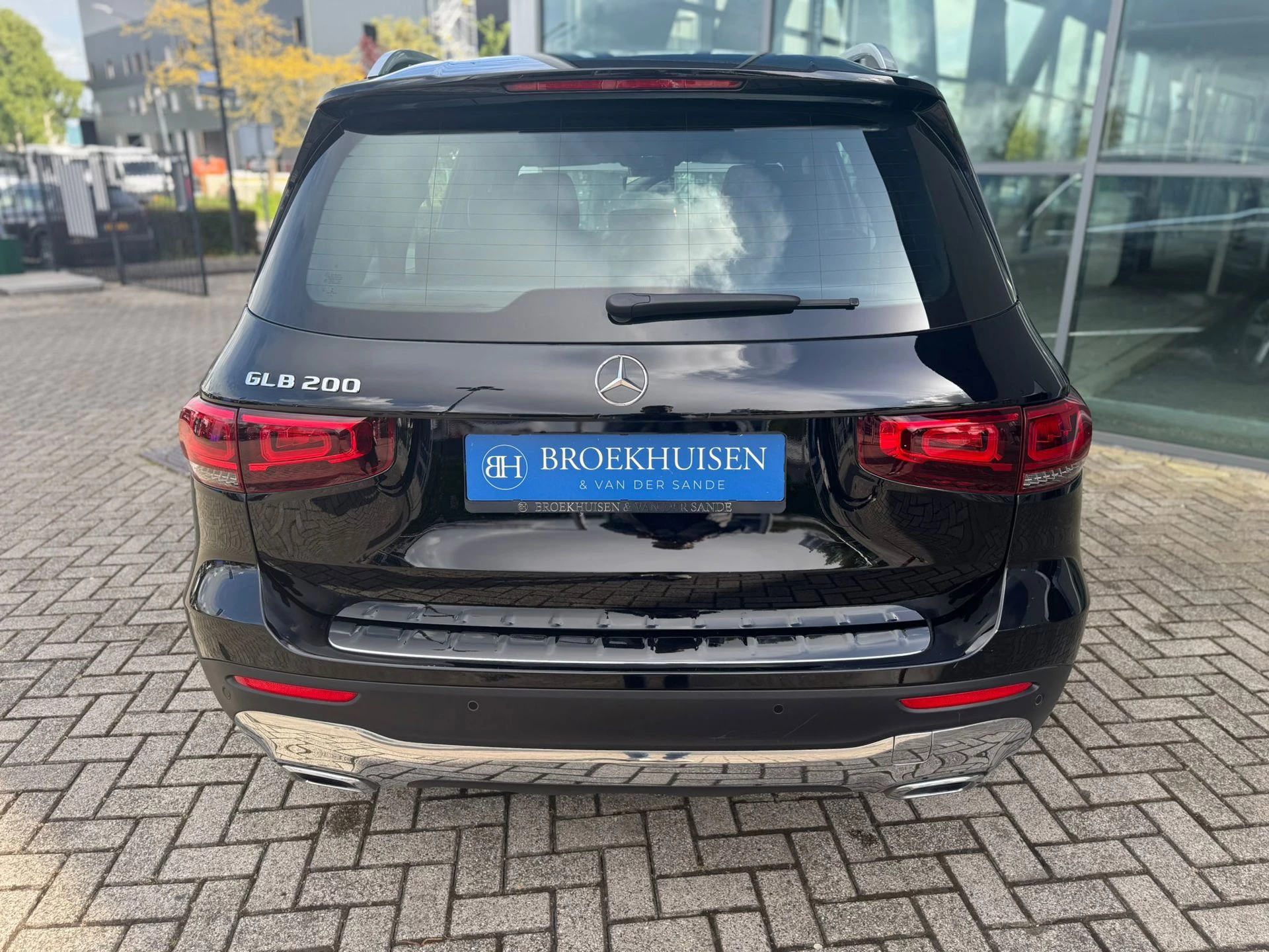 Hoofdafbeelding Mercedes-Benz GLB