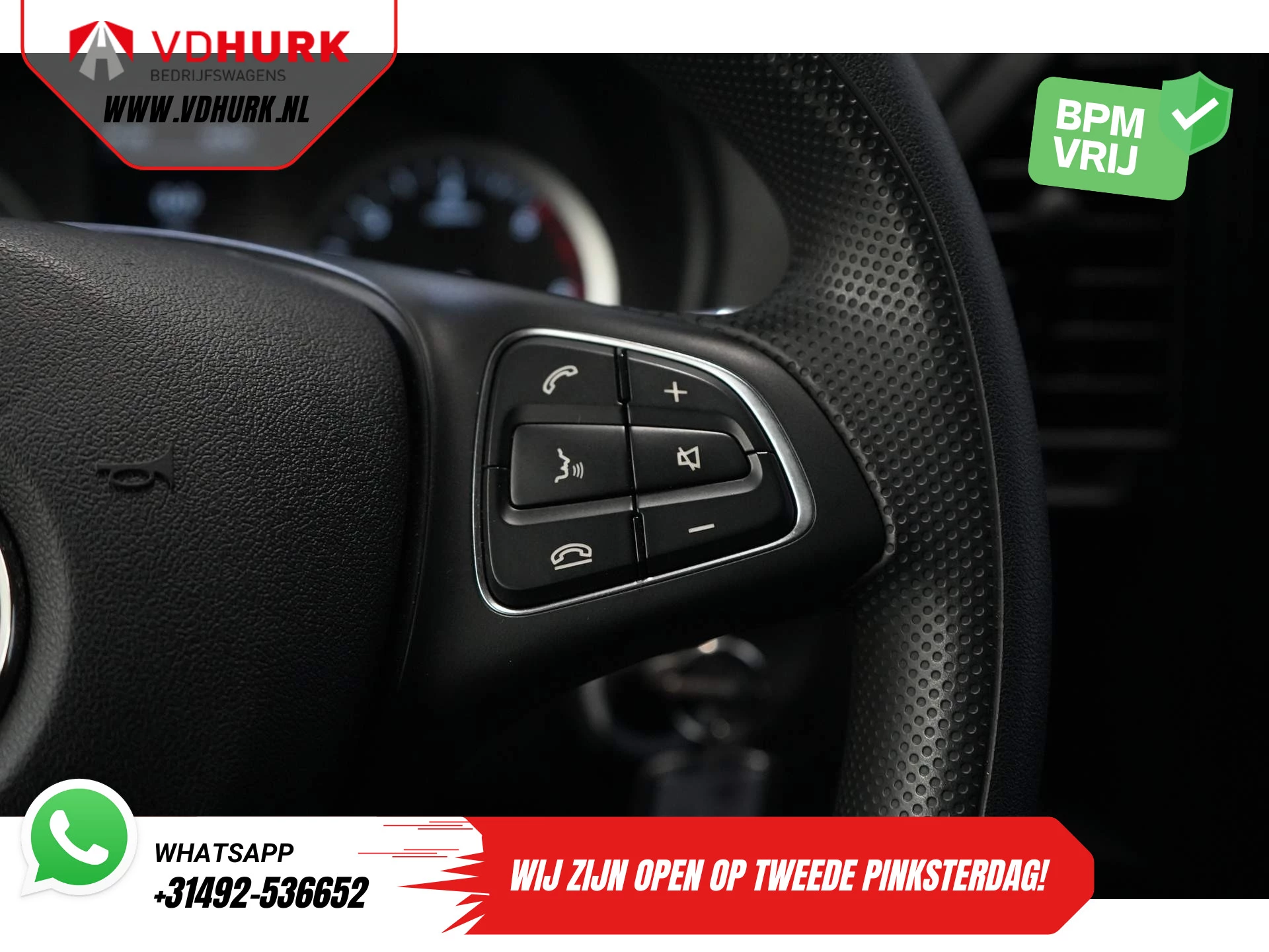 Hoofdafbeelding Mercedes-Benz Vito