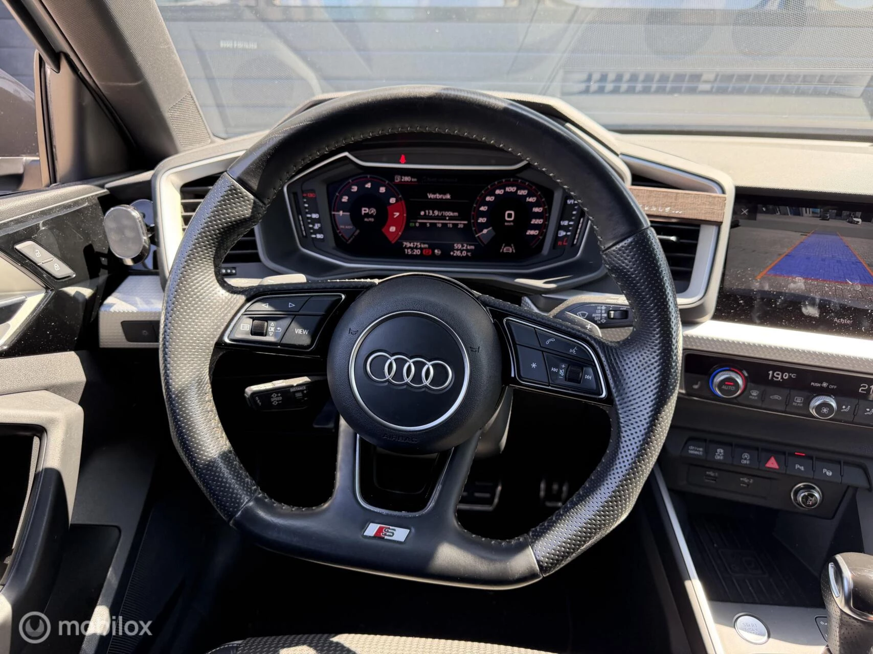 Hoofdafbeelding Audi A1