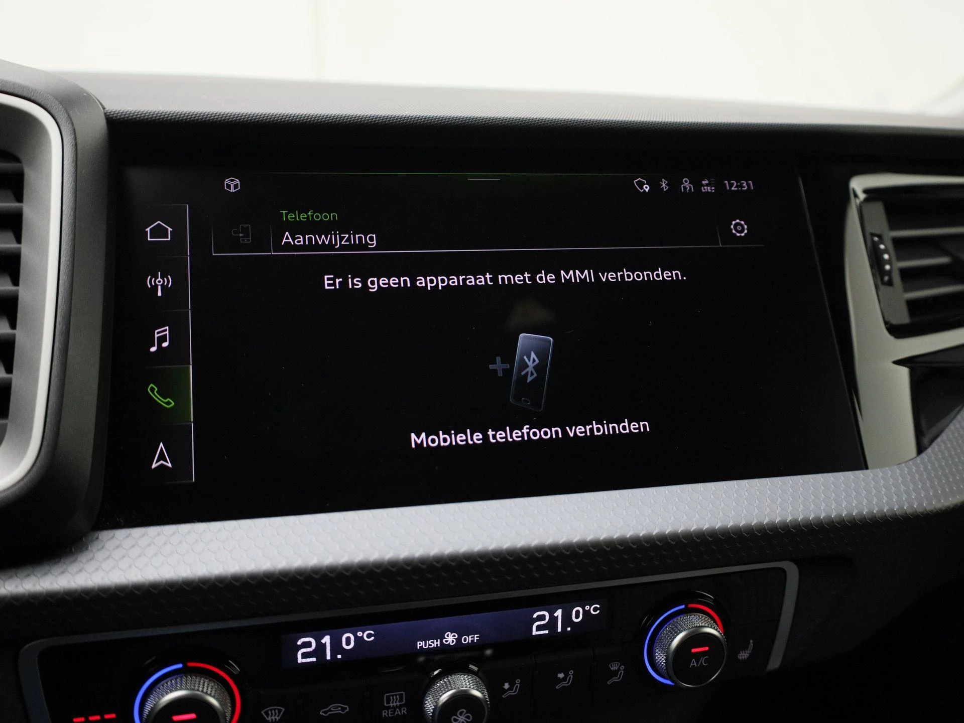 Hoofdafbeelding Audi A1 Sportback