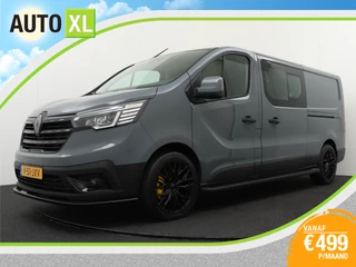Renault Trafic 2.0 170 PK Aut. L2H1 DC RS-Line Camera Dodehoek Climate Stoelverw