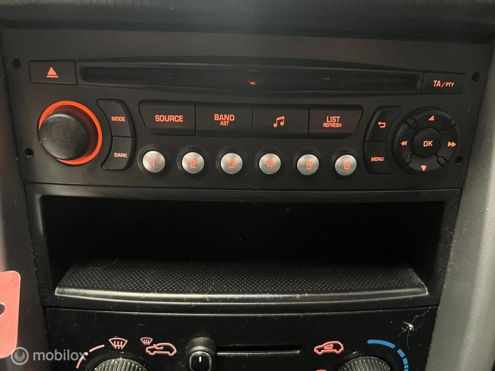 Hoofdafbeelding Peugeot 207