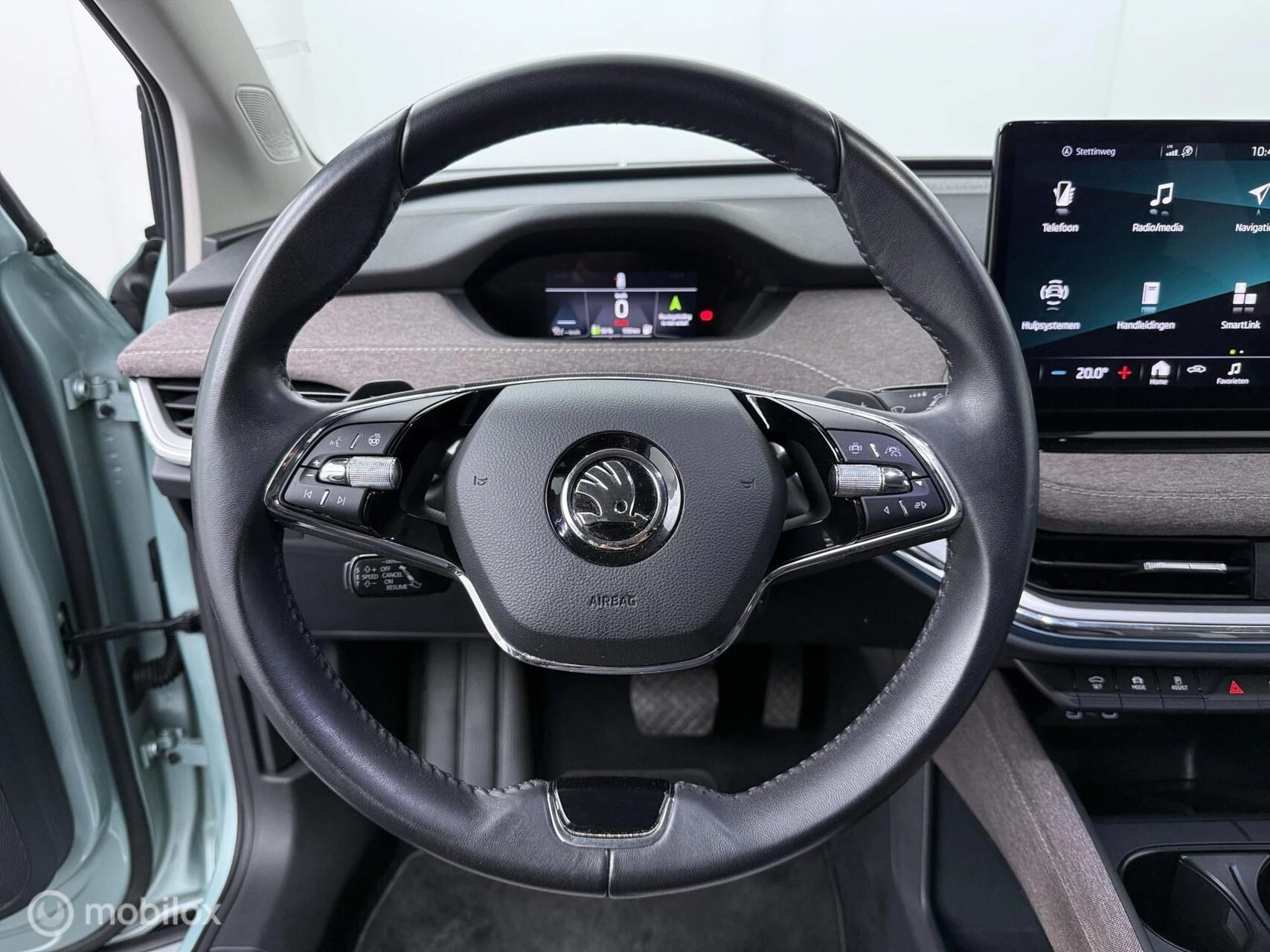 Hoofdafbeelding Škoda Enyaq iV