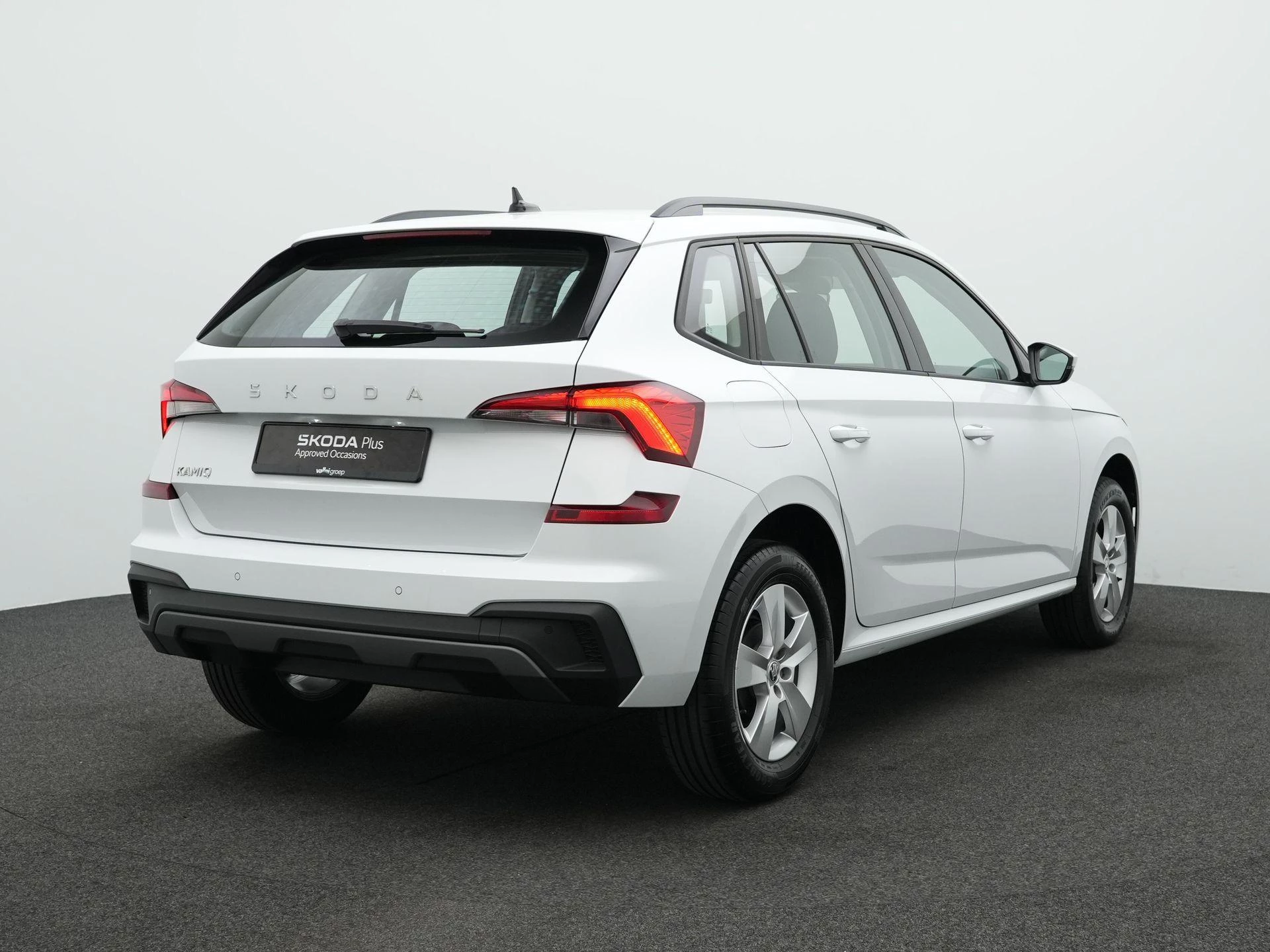 Hoofdafbeelding Škoda Kamiq