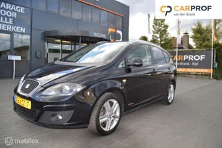 Seat Altea XL 1.4 TSI Businessline COPA SCHUIFDAK TREKHAAK