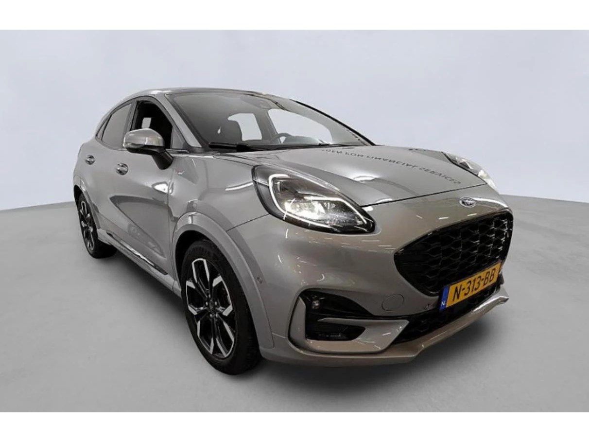 Hoofdafbeelding Ford Puma