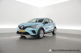 Renault Captur 1.0 TCe 90 Intens | Camera | DAB | Cruise Contr. | Apple CarPlay & Android Auto | Stoelverw. | PDC V+A | 17''
