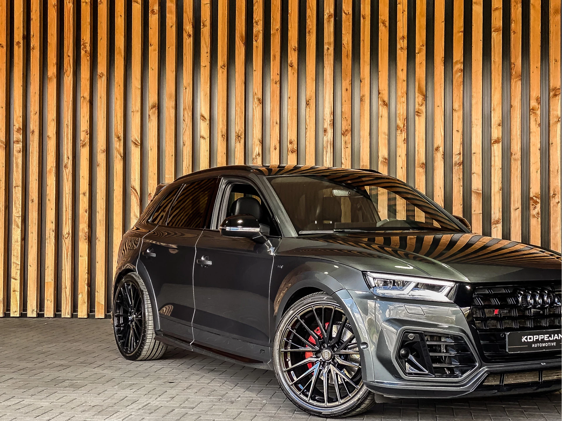 Hoofdafbeelding Audi SQ5