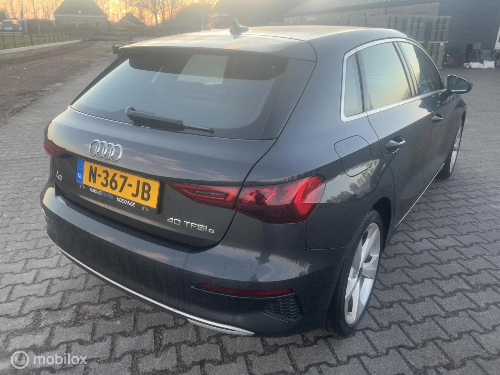 Hoofdafbeelding Audi A3