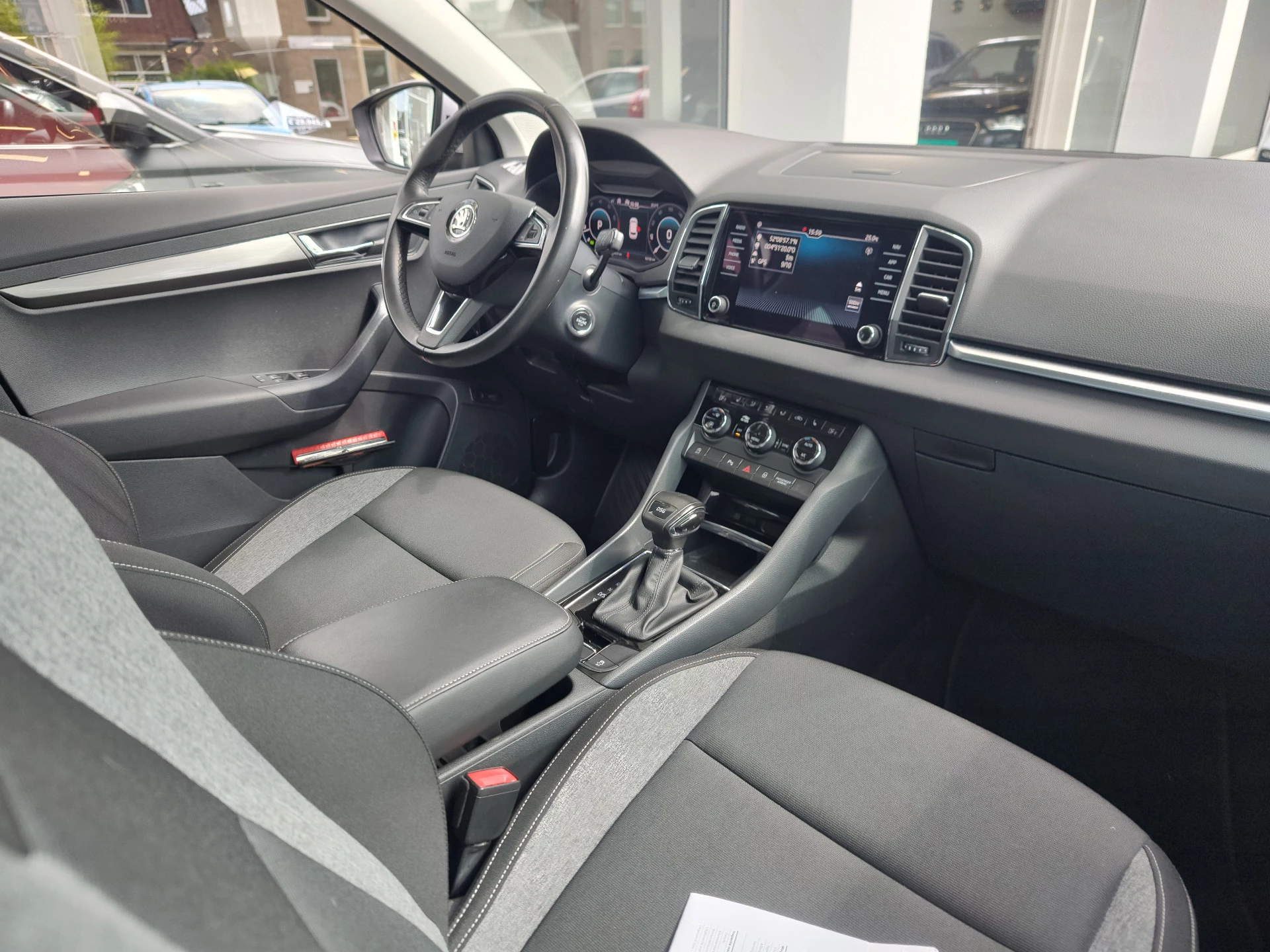 Hoofdafbeelding Škoda Karoq
