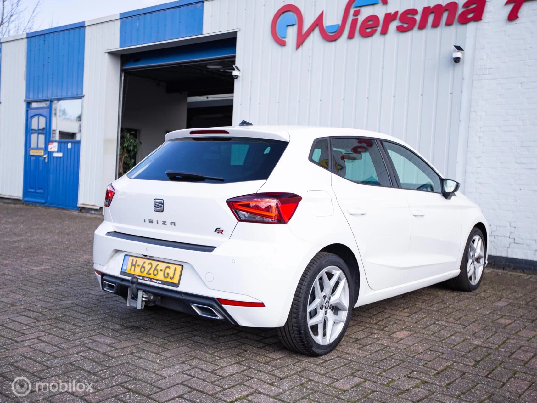 Hoofdafbeelding SEAT Ibiza