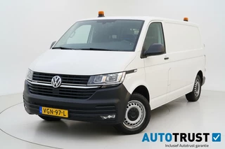 Volkswagen Transporter 2.0TDI L2H1 Highline 4-Motion 230V KASTEN TREKHAAK