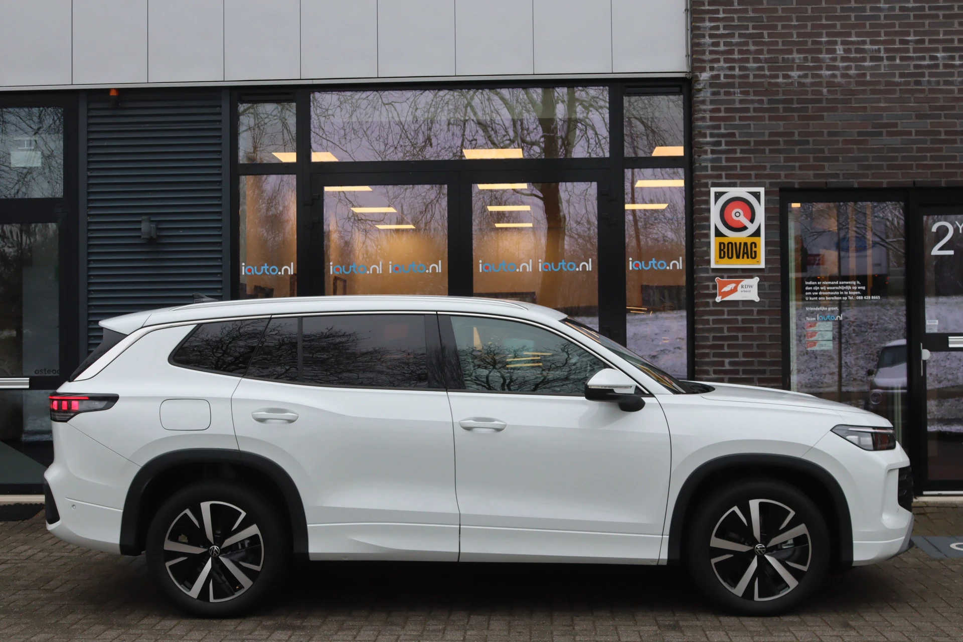 Hoofdafbeelding Volkswagen Tayron