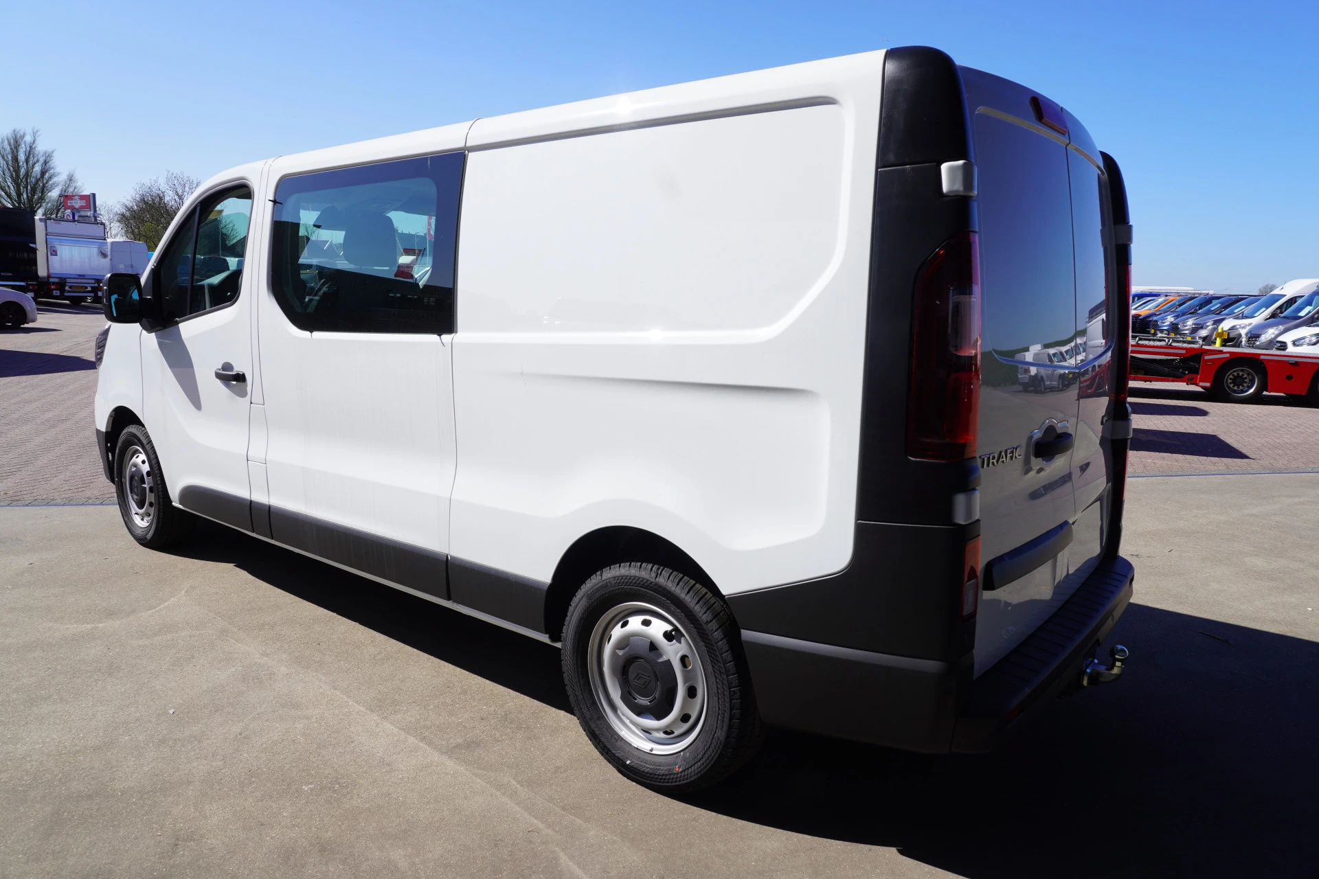 Hoofdafbeelding Renault Trafic