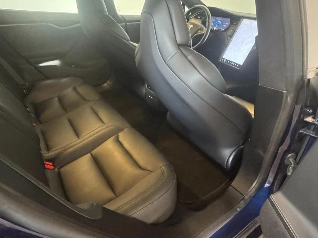Hoofdafbeelding Tesla Model S