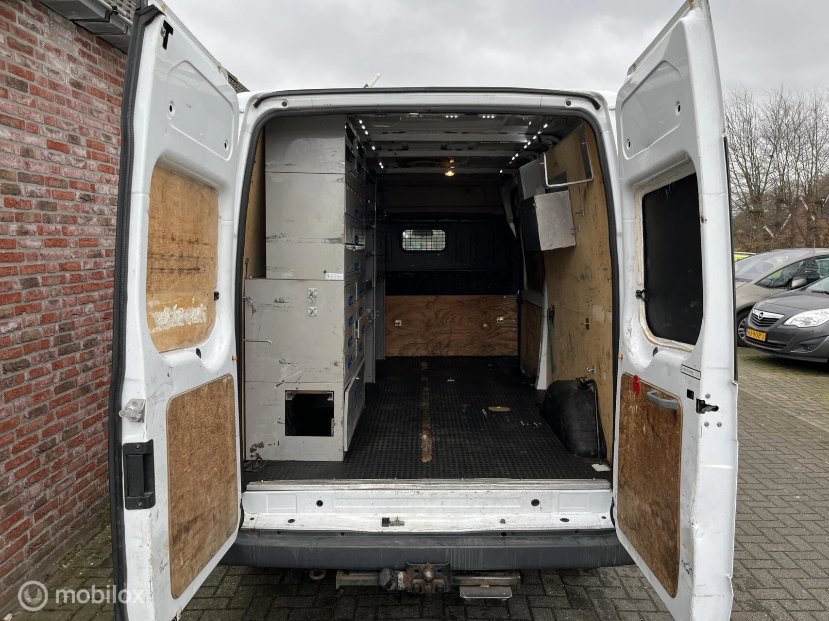 Hoofdafbeelding Ford Transit