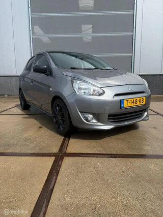 Mitsubishi Space Star 1.0 AIRCO