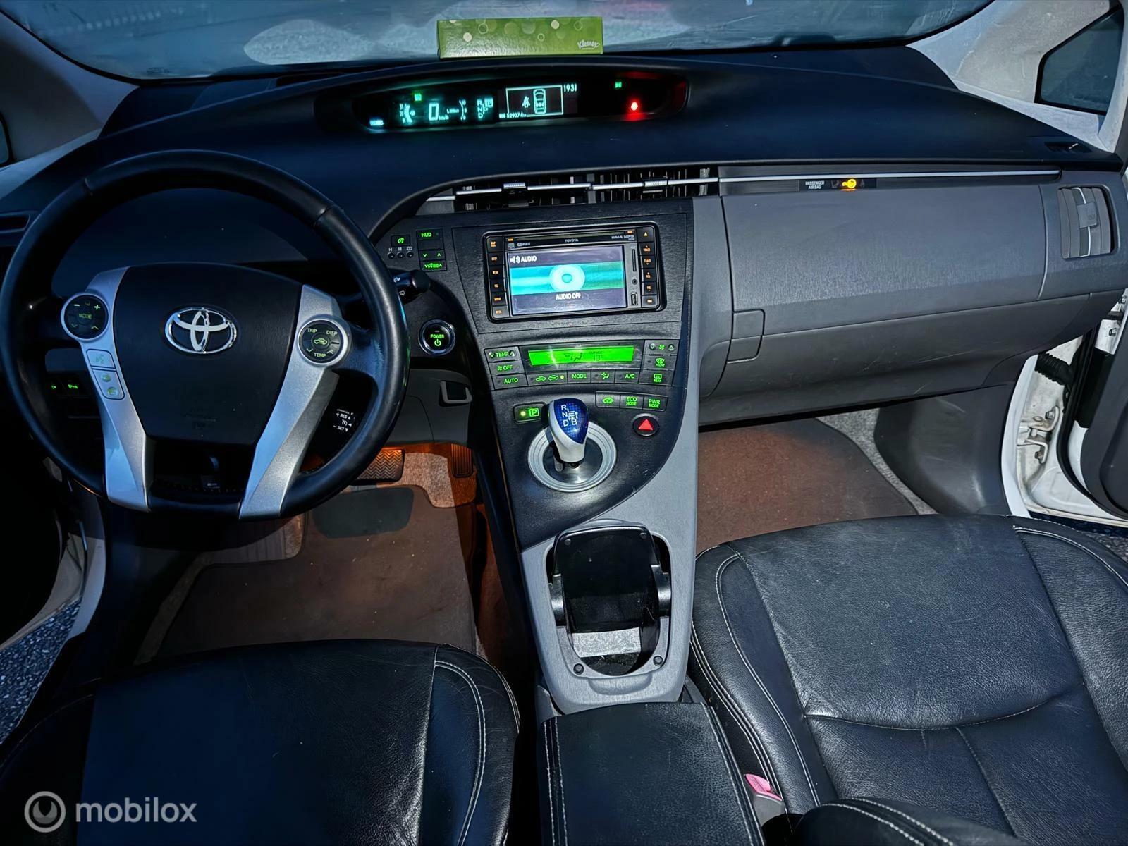 Hoofdafbeelding Toyota Prius