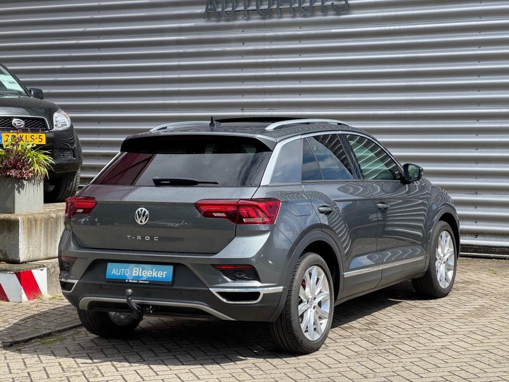 Hoofdafbeelding Volkswagen T-Roc