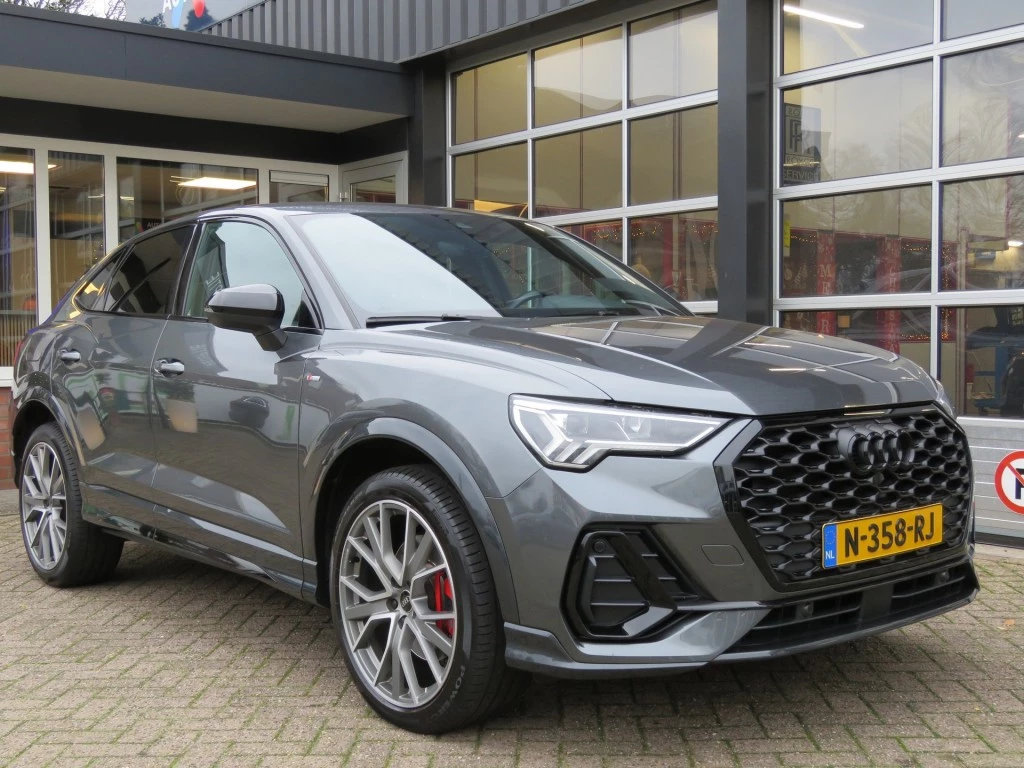 Hoofdafbeelding Audi Q3