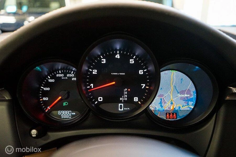 Hoofdafbeelding Porsche Macan