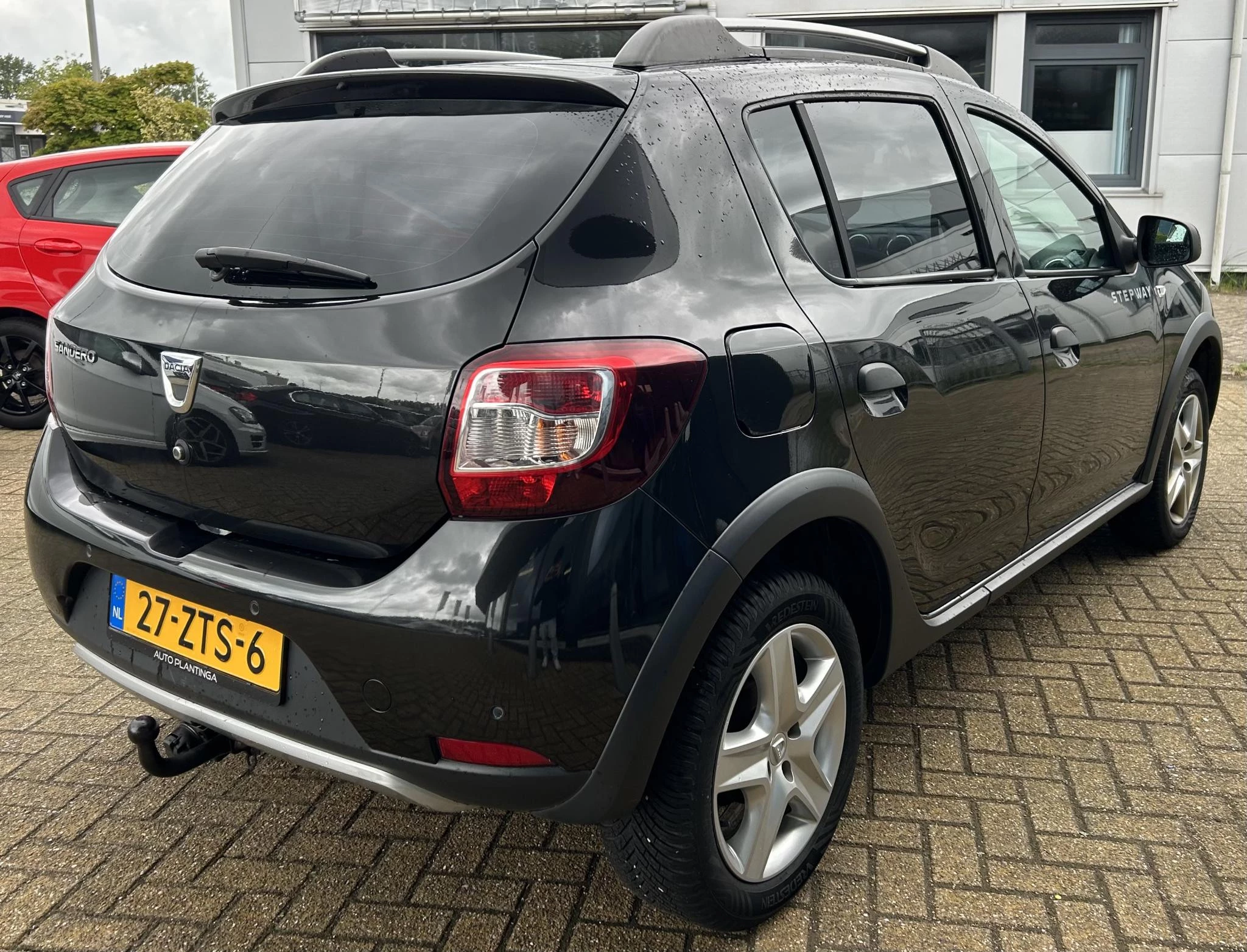 Hoofdafbeelding Dacia Sandero Stepway