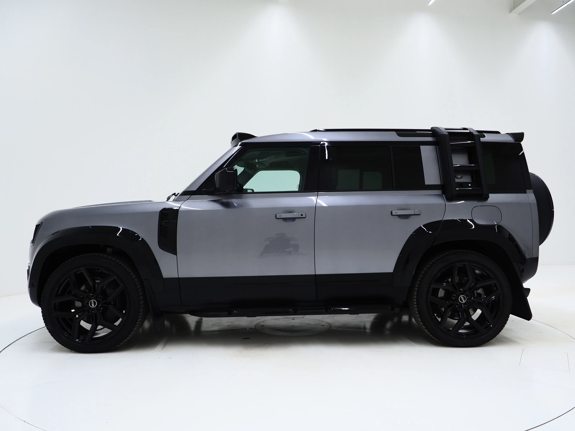 Hoofdafbeelding Land Rover Defender