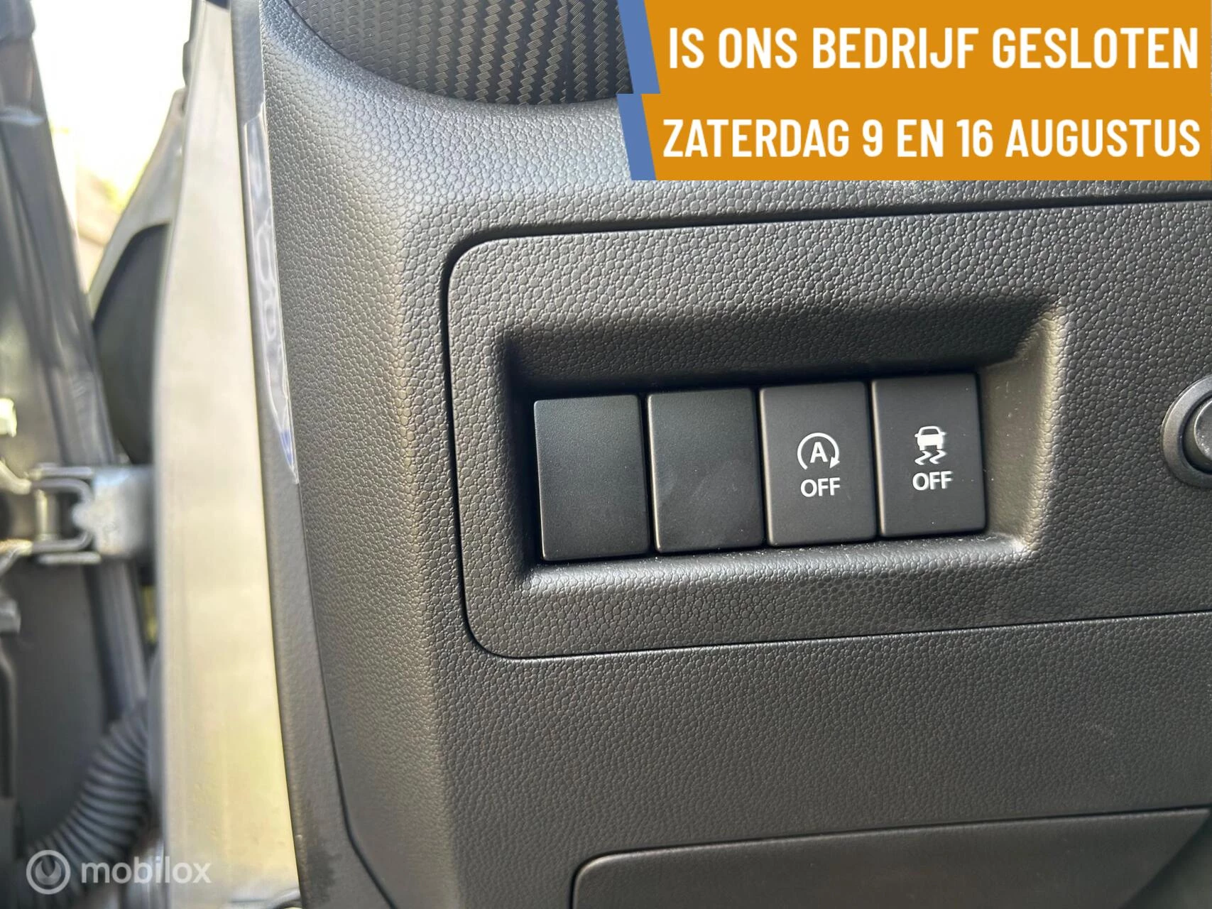 Hoofdafbeelding Suzuki Ignis