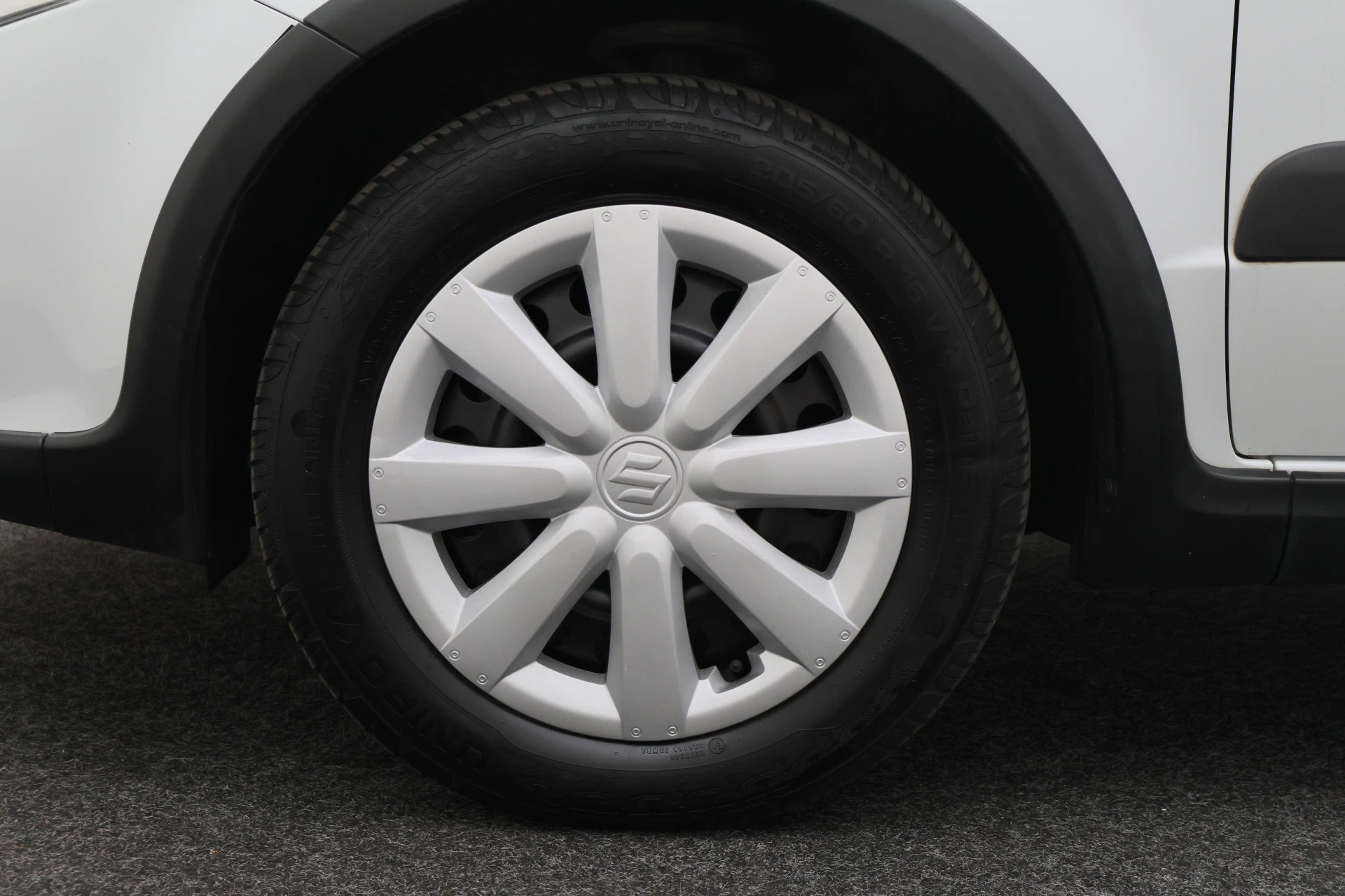 Hoofdafbeelding Suzuki SX4