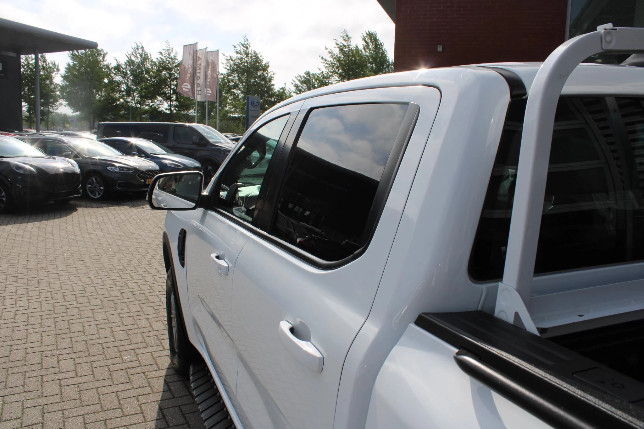 Hoofdafbeelding Ford Ranger