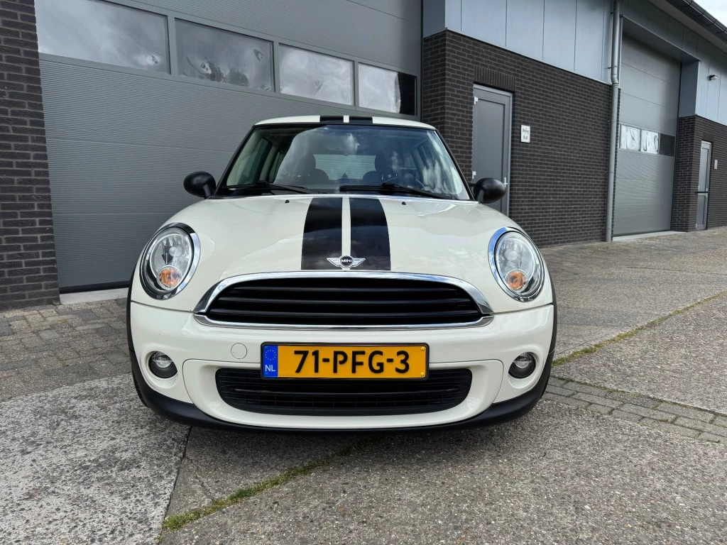Hoofdafbeelding MINI One