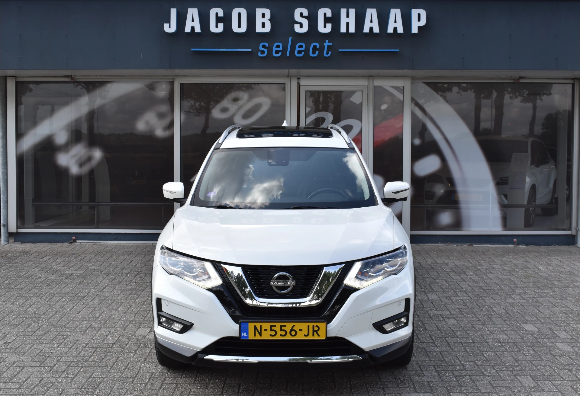 Hoofdafbeelding Nissan X-Trail