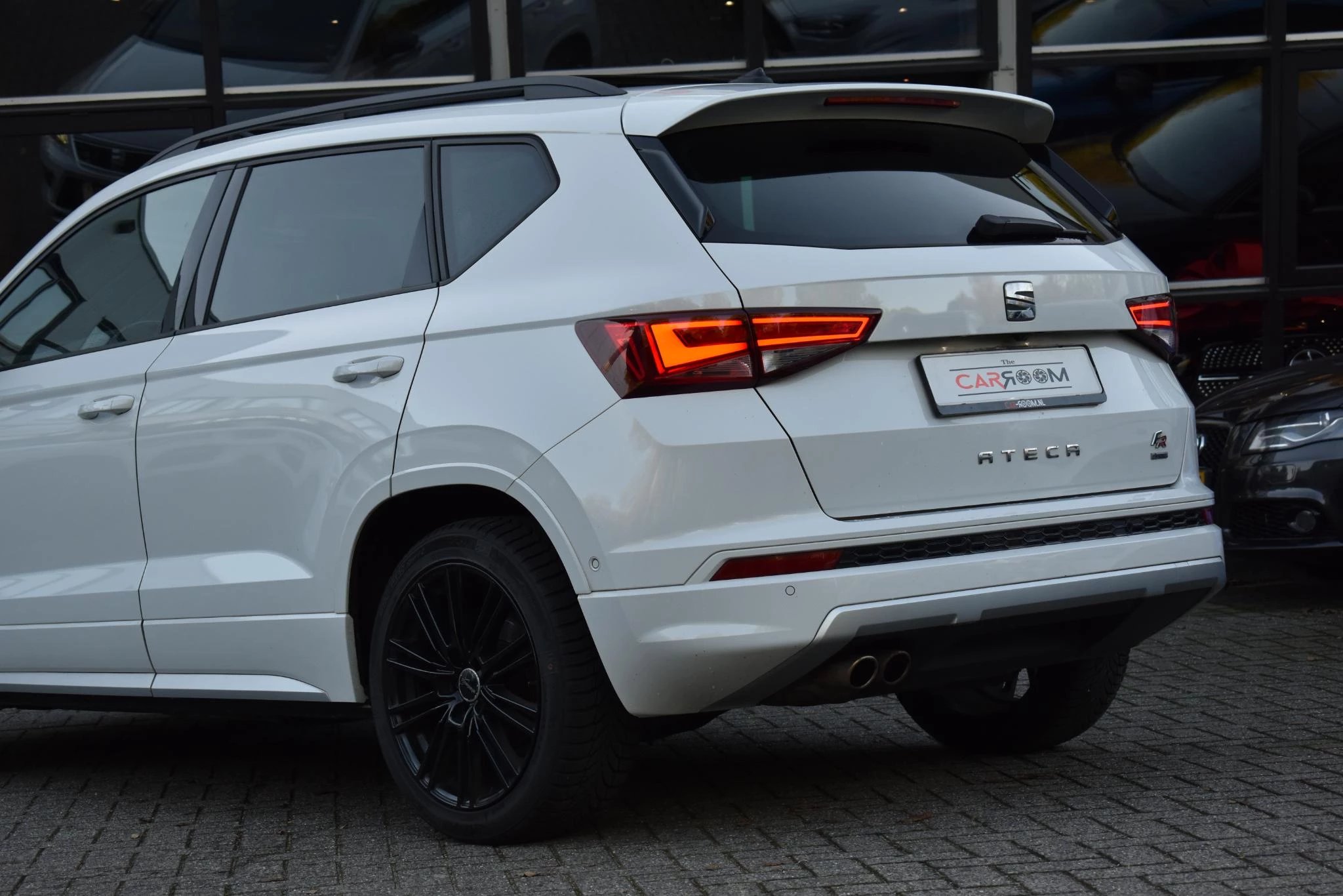 Hoofdafbeelding SEAT Ateca