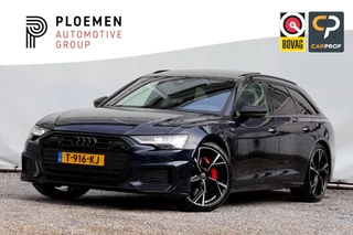 Audi A6 Avant 55 TFSIe Quattro S-Line - 367 pk **Pano / TV / Stoelventilatie / HD Matrix