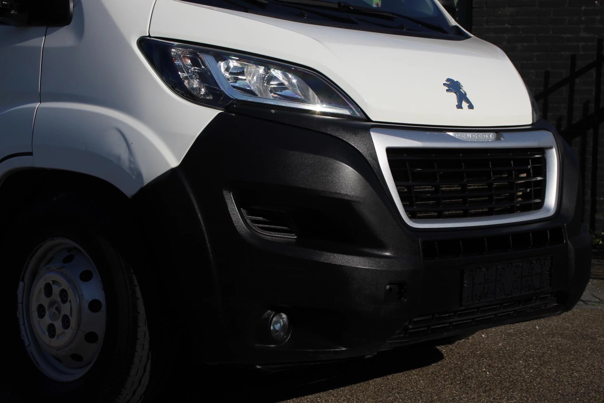 Hoofdafbeelding Peugeot Boxer